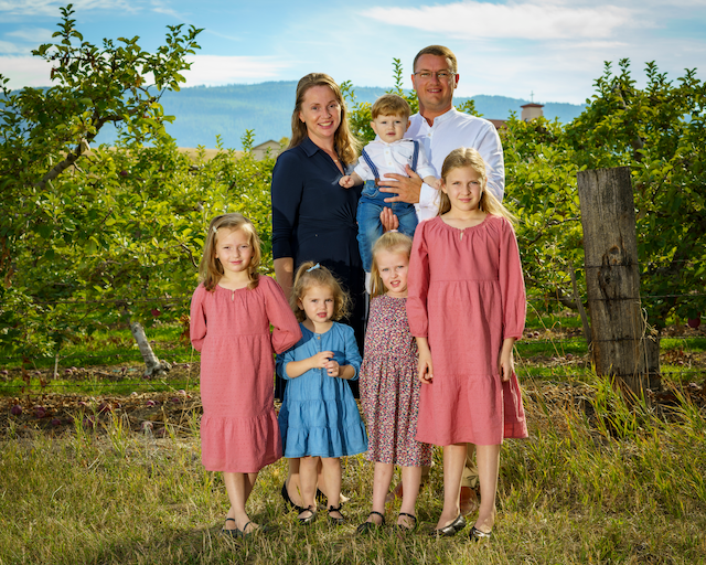 The Wambold Family