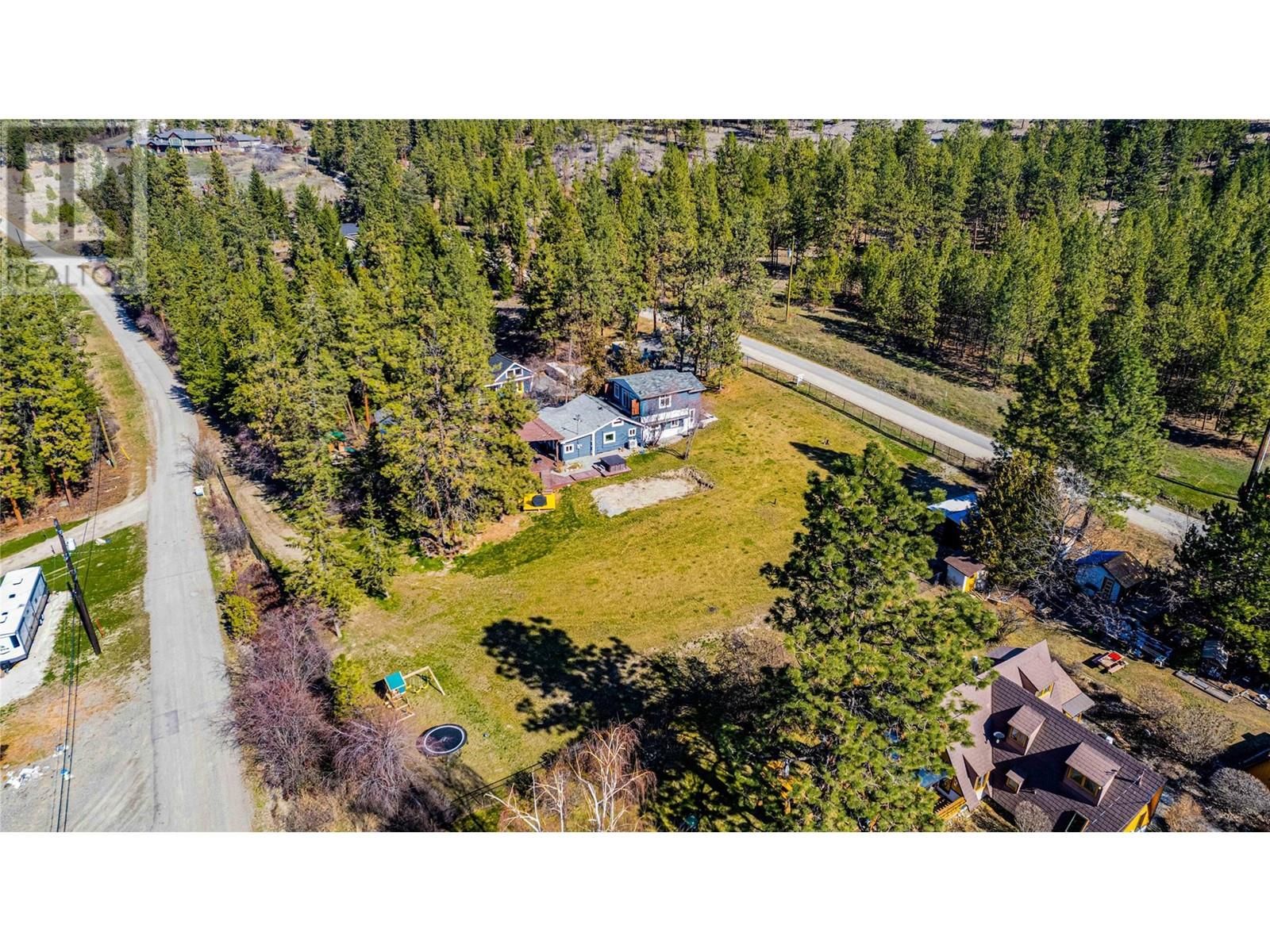 New MLS listing in Lake Country - 5555 Stubbs Road in Lake Country